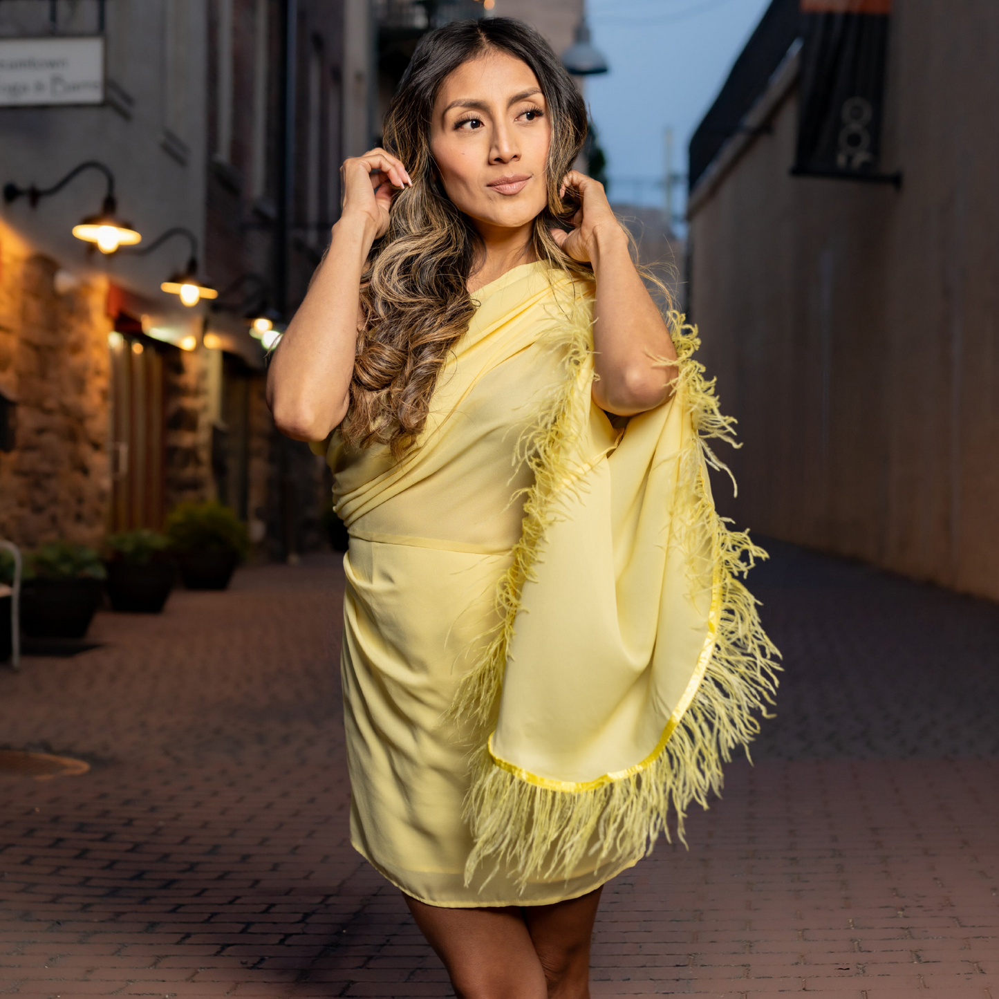 DOLLY DRESS