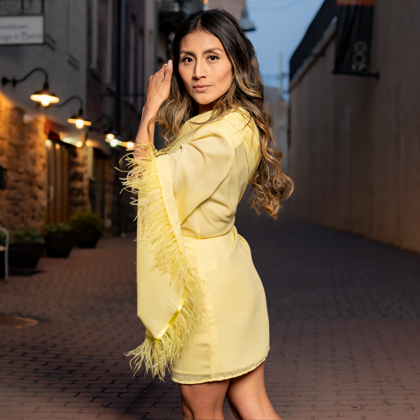 DOLLY DRESS