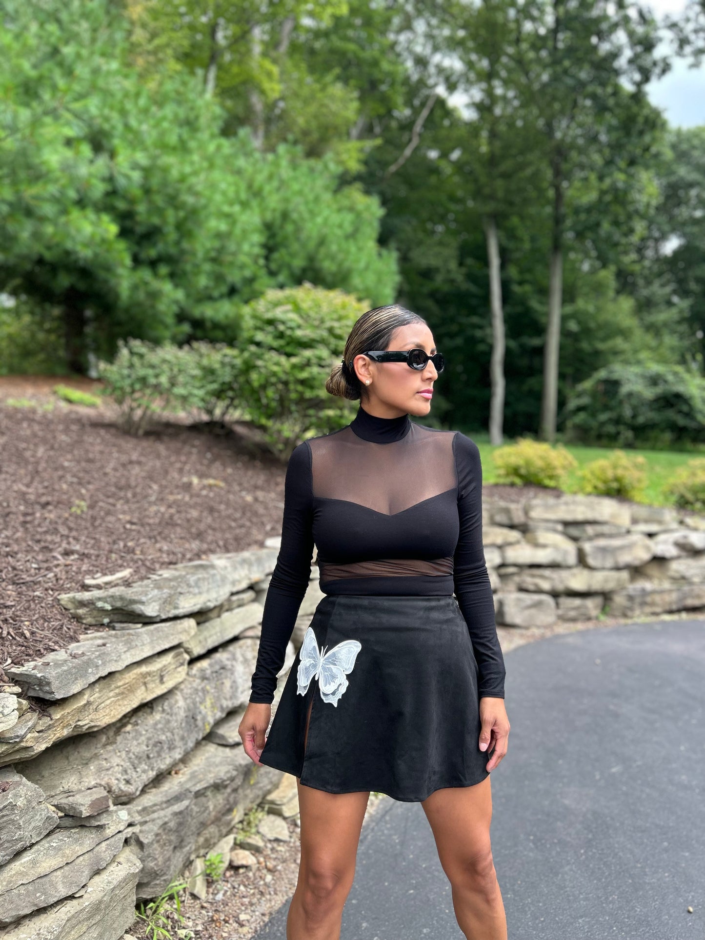 JENN MINI SKIRT