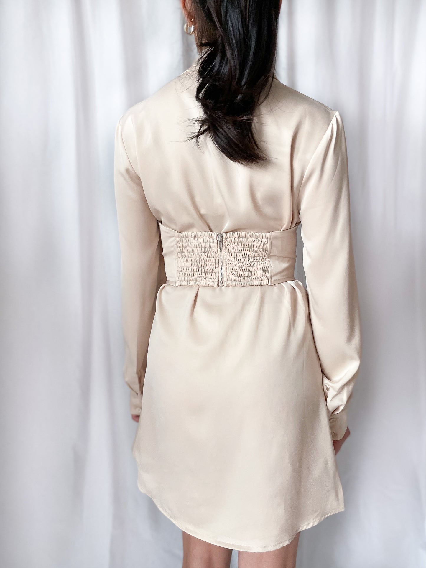 OLIVIA DRESS