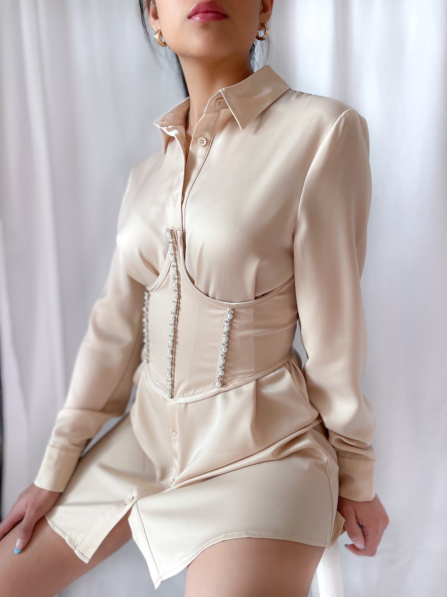 OLIVIA DRESS