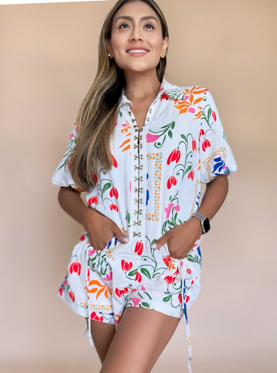 JENNA ROMPER